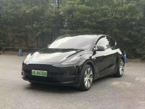 Tesla Model Y 2021 — фото 1