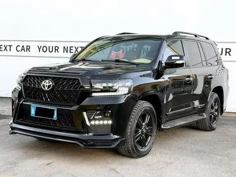 Toyota 兰德酷路泽 2015