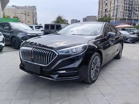 Hongqi H5 Classic 2020 — фото 1