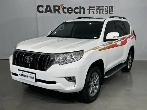 Toyota Prado 2018