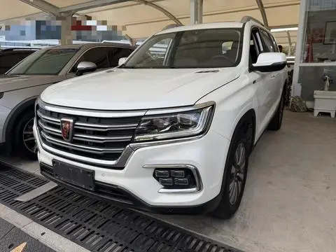 Roewe RX8 2019