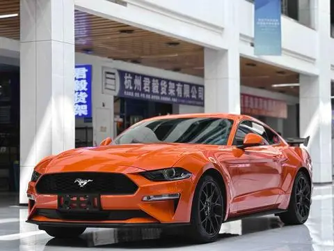 Ford Mustang 2021