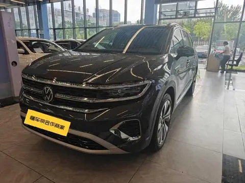 Volkswagen 揽境 2022