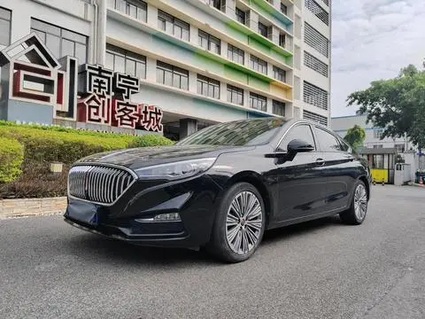 Hongqi H5 Classic 2022