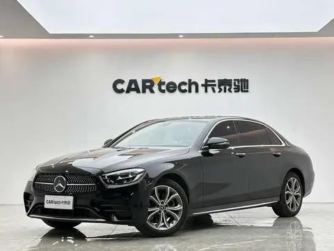 Mercedes-Benz E-Class 2023
