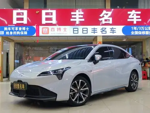 GAC AION S 2022