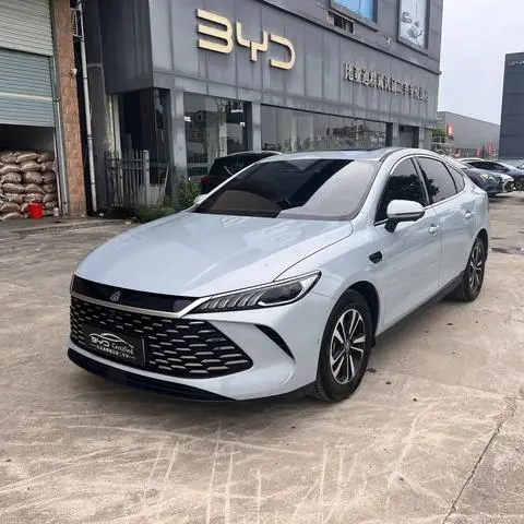 BYD 秦PLUS DM 2025