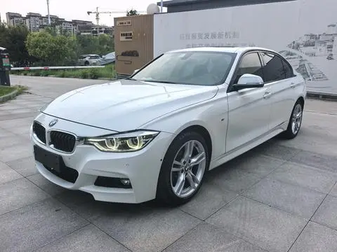 BMW 3 Series 2019 — фото 1
