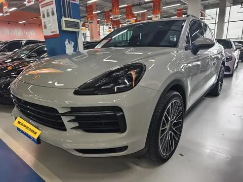 Porsche Cayenne 2019