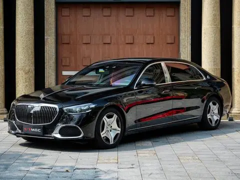 Mercedes-Benz 迈巴赫S-Class 2025