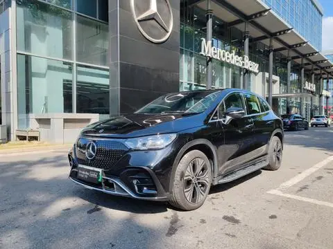 Mercedes-Benz EQE SUV 2024