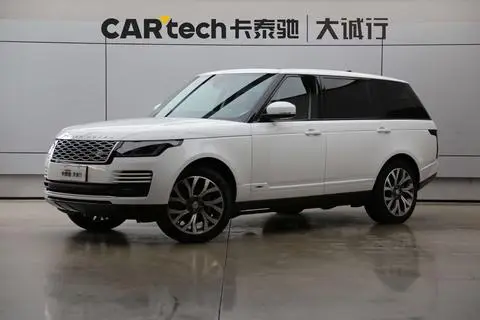Land Rover 揽胜 2019