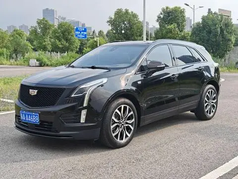 Cadillac XT5 2022