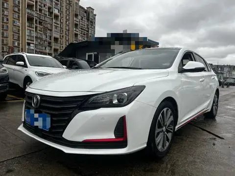 Changan 锐程CC 2021