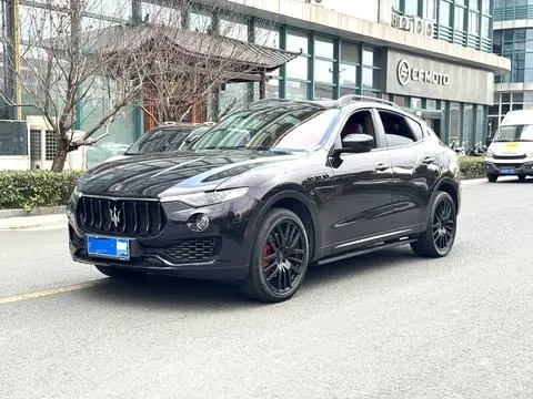 Maserati Levante 2016