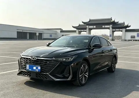 Chery Arrizo 8 2024