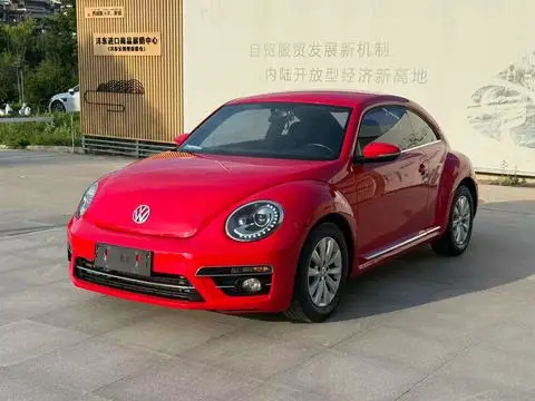 Volkswagen 甲壳虫 2017