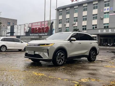 Haval 枭龙MAX 2025
