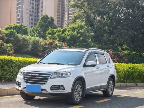Haval H6 2017 — фото 1