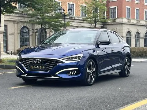 Hyundai 菲斯塔 2019