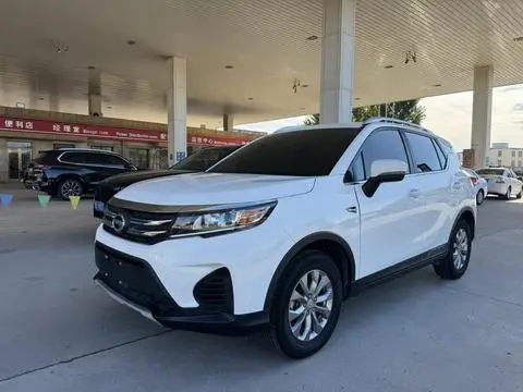 GAC GS3 2019