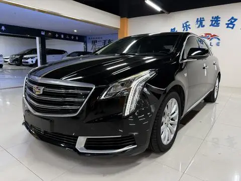 Cadillac XTS 2018