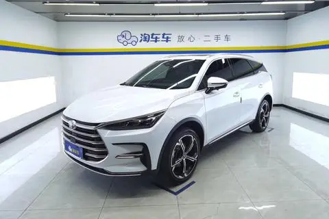 BYD Tang DM 2021 — фото 1