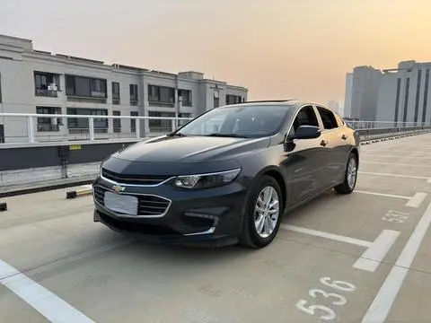 Chevrolet MalibuXL 2016