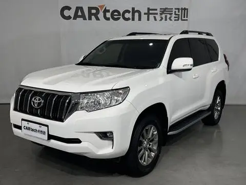 Toyota Prado 2018