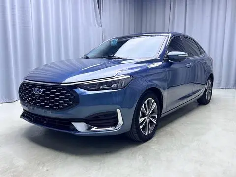 Ford Escort 2021