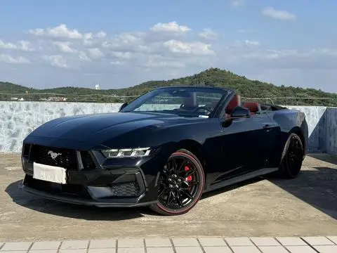 Ford Mustang 2024