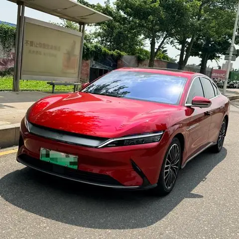 BYD HanEV 2020
