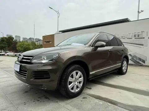Volkswagen 途锐 2014