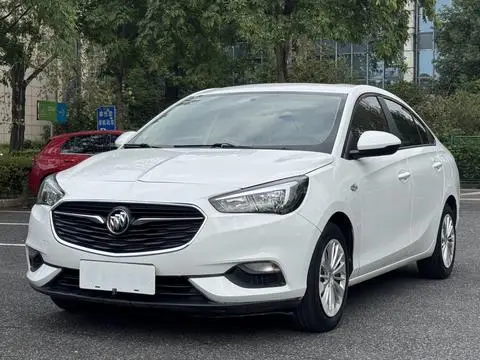 Buick 凯越 2018