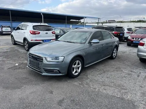 Audi A4L 2013