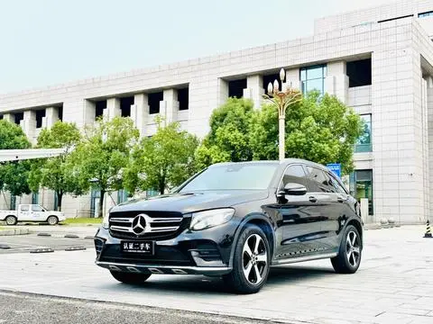 Mercedes-Benz GLC 2018