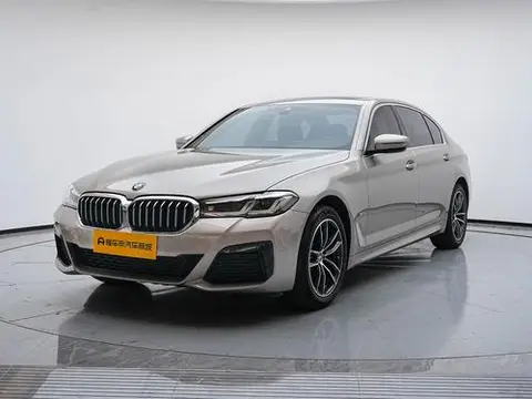 BMW 5 Series 2021