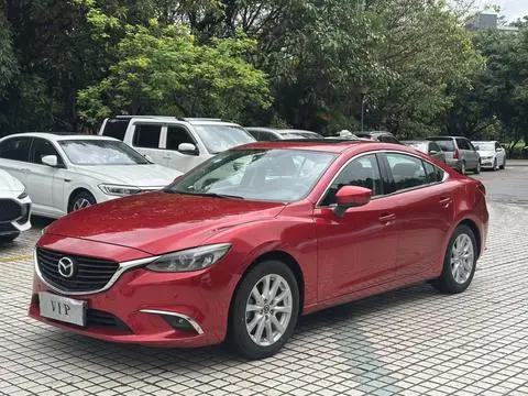Mazda 阿特兹 2018