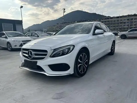 Mercedes-Benz C-Class 2018