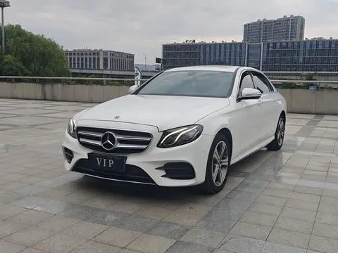 Mercedes-Benz E-Class 2018 — фото 1