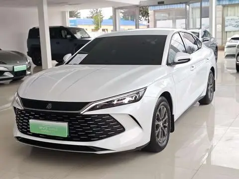 BYD 秦L DM 2024 — фото 1