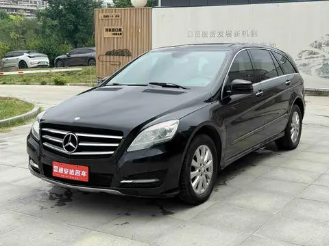 Mercedes-Benz R-Class 2011