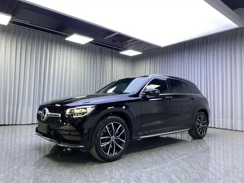 Mercedes-Benz GLC 2022