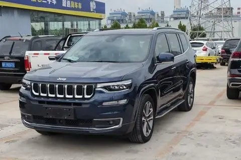 Jeep 大指挥官 2018