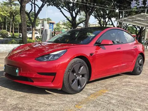 Tesla Model 3 2021
