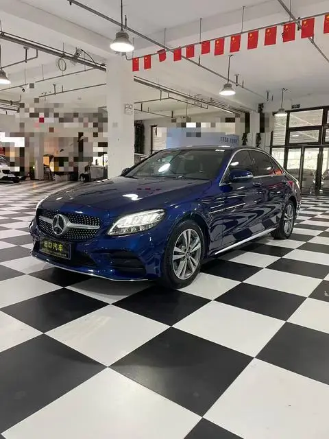 Mercedes-Benz C-Class 2020 — фото 1