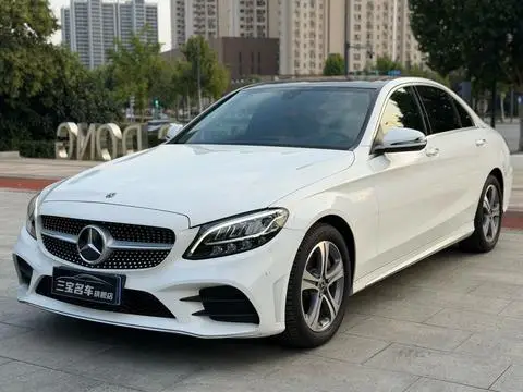 Mercedes-Benz C-Class 2020 — фото 1