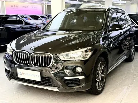 BMW X1 2019 — фото 1