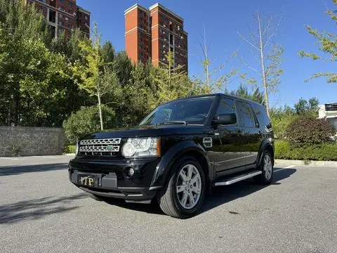 Land Rover 发现 2011