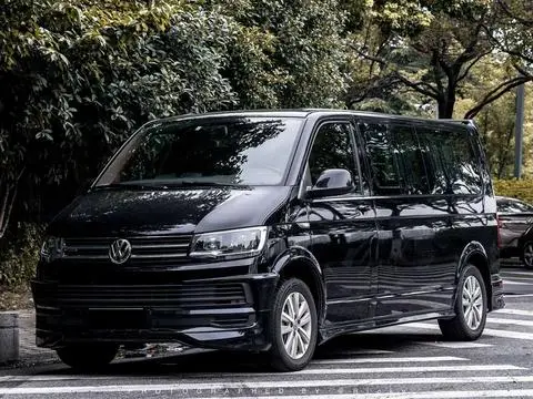 Volkswagen 凯路威 2017